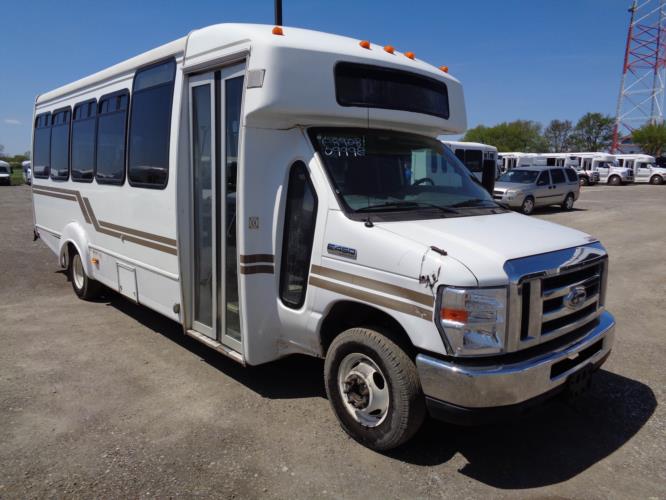 Cheap Shuttle Buses For Sale