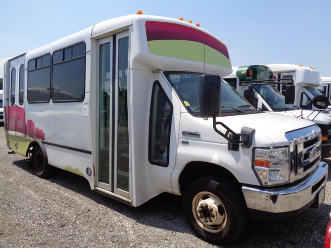 Cheap Shuttle Buses For Sale!