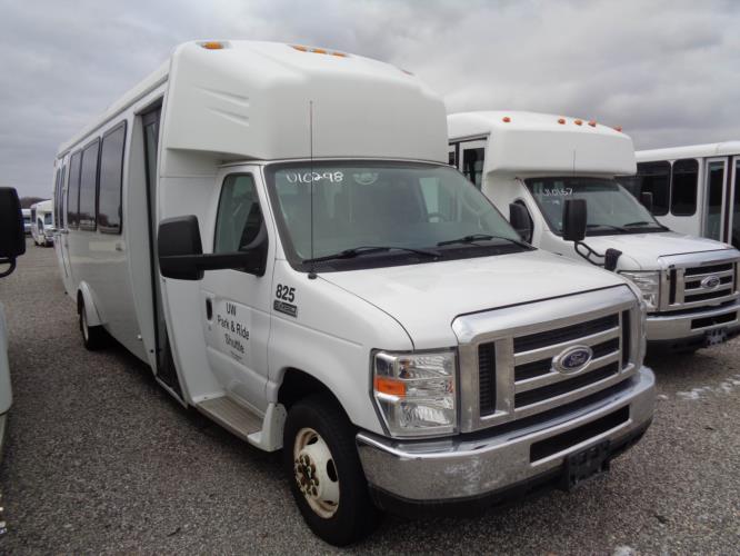 Cheap Shuttle Buses For Sale!